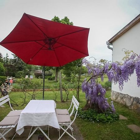 Hellenyi Apartmanok Harkany Bagian luar foto