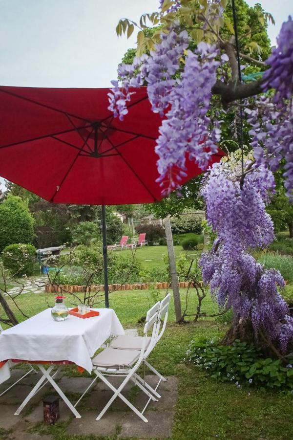 Hellenyi Apartmanok Harkany Bagian luar foto